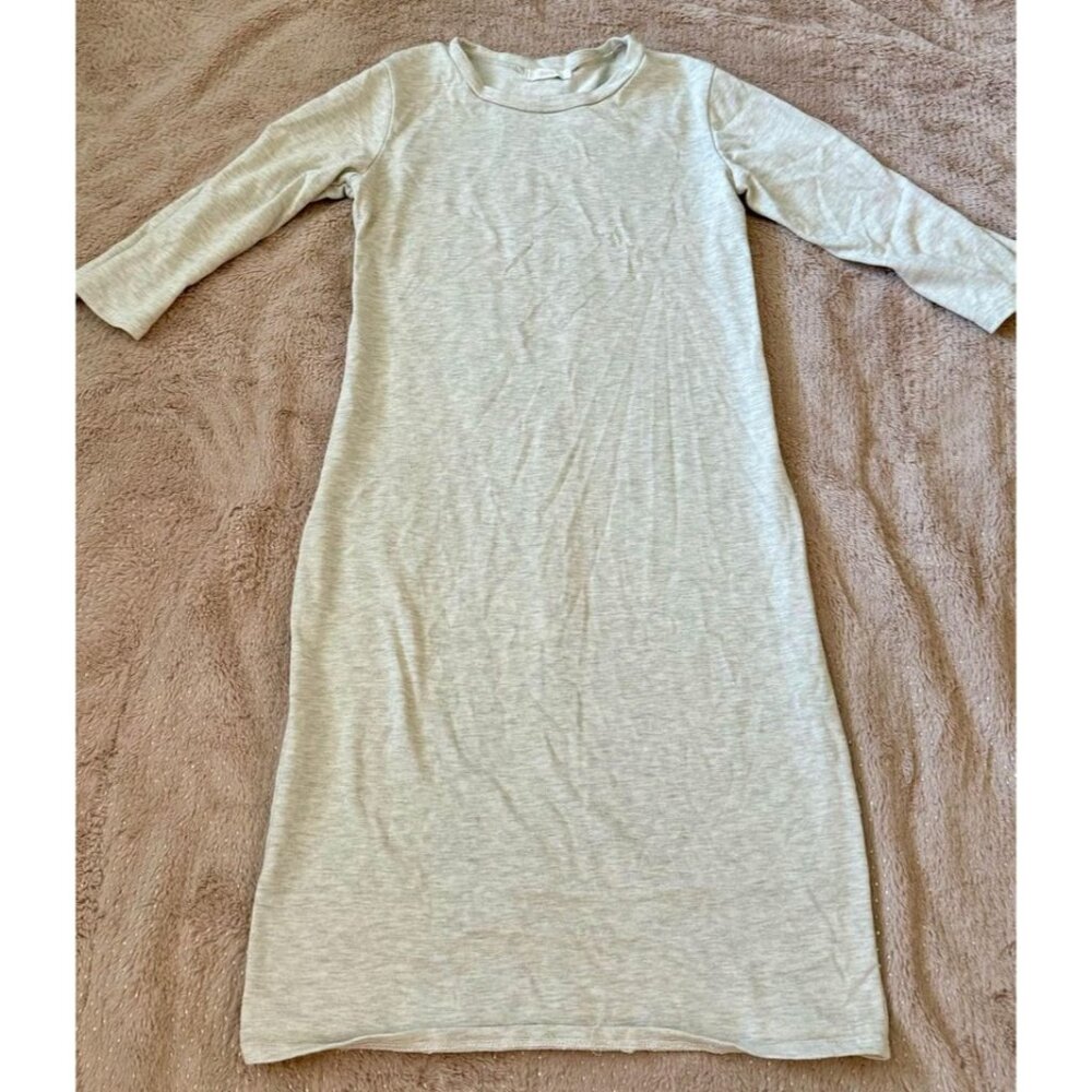 Wanna B Women’s Dress Size Large Grey